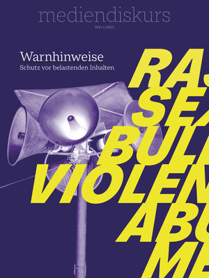 cover image of Warnhinweise
